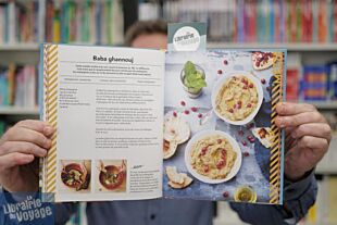 Editions Mango - Cuisine - Liban, plats incontournables et voyage culinaire