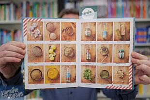 Editions Mango - Cuisine - Liban, plats incontournables et voyage culinaire