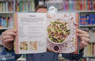 Editions Mango - Cuisine - Liban, plats incontournables et voyage culinaire