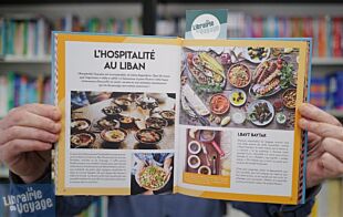 Editions Mango - Cuisine - Liban, plats incontournables et voyage culinaire