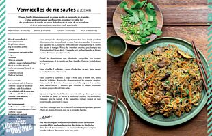 Editions Mango - Cuisine - Taïwan, plats incontournables et voyage culinaire