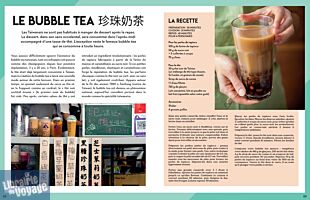 Editions Mango - Cuisine - Taïwan, plats incontournables et voyage culinaire