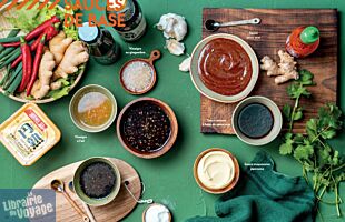 Editions Mango - Cuisine - Taïwan, plats incontournables et voyage culinaire