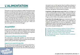 Editions Mango - Guide - Trail - Votre programme nutrition santé