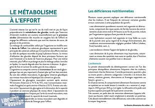 Editions Mango - Guide - Trail - Votre programme nutrition santé