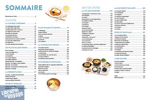 Editions Mango - Livre - La Corée illustrée (cuisine et art de vivre)