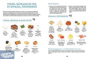 Editions Mango - Livre - La Corée illustrée (cuisine et art de vivre)