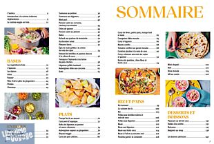 Editions Mango - Livre de cuisine - Easy Inde veggie (bases et recettes incontournables)