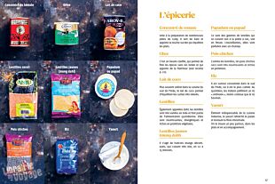 Editions Mango - Livre de cuisine - Easy Inde veggie (bases et recettes incontournables)