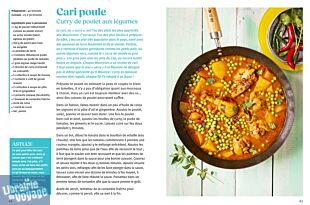Editions Mango - Livre de Cuisine - Easy Île Maurice (bases et recettes incontournables)