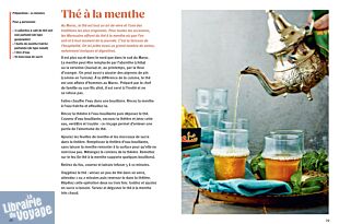 Editions Mango - Livre de cuisine - Easy Maroc (bases et recettes incontournables)