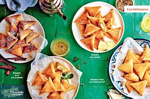 Editions Mango - Livre de cuisine - Easy Maroc (bases et recettes incontournables)