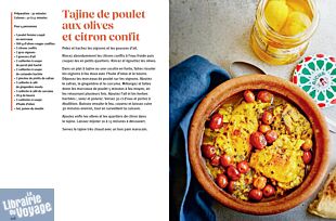 Editions Mango - Livre de cuisine - Easy Maroc (bases et recettes incontournables)