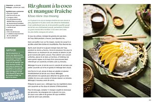 Editions Mango - Livre de Cuisine - Easy Thaïlande (bases et recettes incontournables)