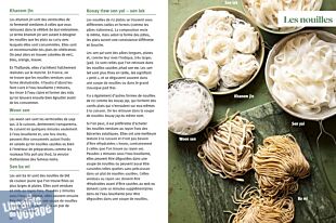 Editions Mango - Livre de Cuisine - Easy Thaïlande (bases et recettes incontournables)