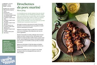 Editions Mango - Livre de Cuisine - Easy Thaïlande (bases et recettes incontournables)