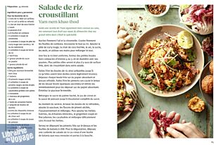 Editions Mango - Livre de Cuisine - Easy Thaïlande (bases et recettes incontournables)