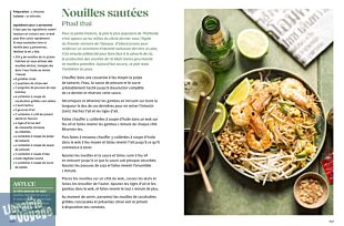 Editions Mango - Livre de Cuisine - Easy Thaïlande (bases et recettes incontournables)