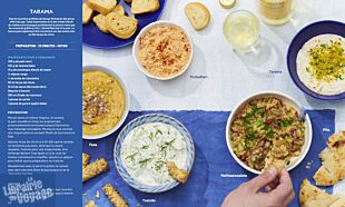 Editions Mango - Livre de cuisine - Goûts de Grèce (recettes et rencontres)