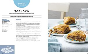 Editions Mango - Livre de cuisine - Goûts de Grèce (recettes et rencontres)