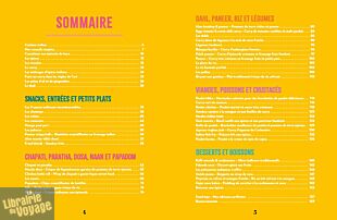 Editions Mango - Livre de cuisine - Inde - La cuisine indienne pour tous les jours (Naan, Samossa, Curry)