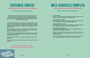 Editions Mango - Livre de cuisine - Inde - La cuisine indienne pour tous les jours (Naan, Samossa, Curry)