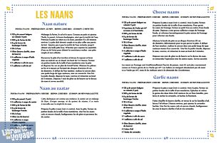 Editions Mango - Livre de cuisine - Inde - La cuisine indienne pour tous les jours (Naan, Samossa, Curry)