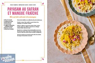 Editions Mango - Livre de cuisine - Inde - La cuisine indienne pour tous les jours (Naan, Samossa, Curry)