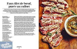 Editions Mango - Livre de cuisine - Irlande, les meilleures recettes d'un pays chaleureux et authentique