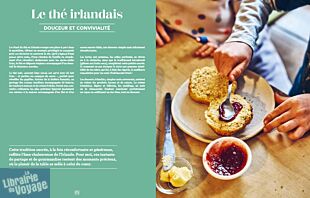 Editions Mango - Livre de cuisine - Irlande, les meilleures recettes d'un pays chaleureux et authentique