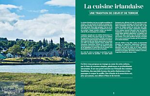 Editions Mango - Livre de cuisine - Irlande, les meilleures recettes d'un pays chaleureux et authentique