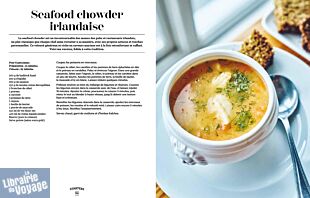 Editions Mango - Livre de cuisine - Irlande, les meilleures recettes d'un pays chaleureux et authentique