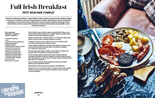 Editions Mango - Livre de cuisine - Irlande, les meilleures recettes d'un pays chaleureux et authentique