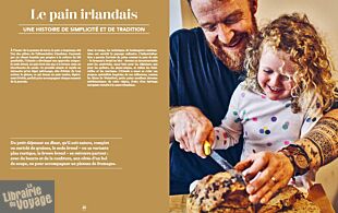 Editions Mango - Livre de cuisine - Irlande, les meilleures recettes d'un pays chaleureux et authentique