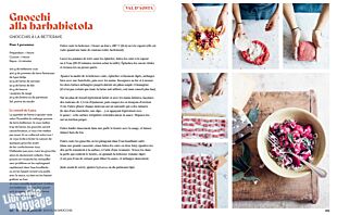 Editions Mango - Livre de cuisine - Italie mythique (les meilleures recettes de toutes les régions)