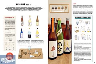 Editions Mango - Livre de cuisine - Izakaya - Apéros et petits plats japonais (La cuisine de Laure Kié)