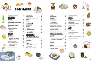 Editions Mango - Livre de cuisine - Mochi, pâtisseries japonaises (La cuisine de Laure Kié)