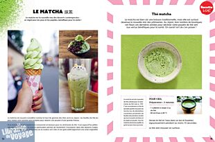 Editions Mango - Livre de cuisine - Mochi, pâtisseries japonaises (La cuisine de Laure Kié)