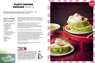 Editions Mango - Livre de cuisine - Mochi, pâtisseries japonaises (La cuisine de Laure Kié)