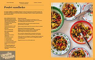 Editions Mango - Livre de cuisine - Népal (récit intime et recettes uniques)