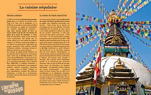 Editions Mango - Livre de cuisine - Népal (récit intime et recettes uniques)