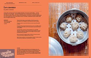 Editions Mango - Livre de cuisine - Népal (récit intime et recettes uniques)