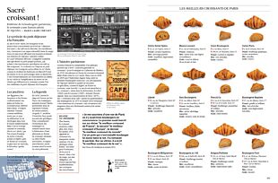 Editions Marabout - Beau-livre Cuisine - On va déguster - Paris (l'encyclopéguide qui dévore la capitale à pleines dents)