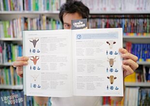 Editions Marabout - Beau livre - L'atlas pratique des fromages