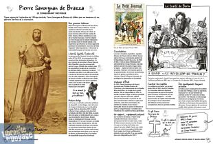 Editions Marabout - Beau livre - Les explorateurs et les aventuriers