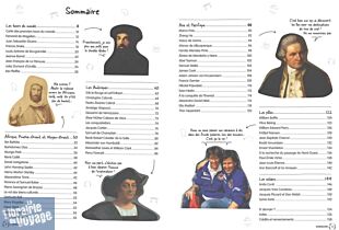 Editions Marabout - Beau livre - Les explorateurs et les aventuriers