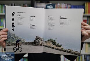 Editions Marabout - Beau livre - Ultimes ascensions (Les 35 sommets mythiques du grimpeur cycliste)