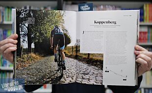 Editions Marabout - Beau livre - Ultimes ascensions (Les 35 sommets mythiques du grimpeur cycliste)