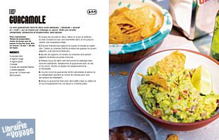 Editions Marabout - Cuisine - Mexique - Les recettes cultes