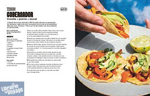 Editions Marabout - Cuisine - Mexique - Les recettes cultes